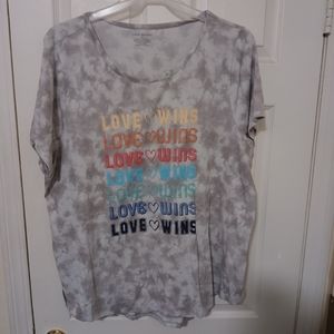 Lane Bryant tee